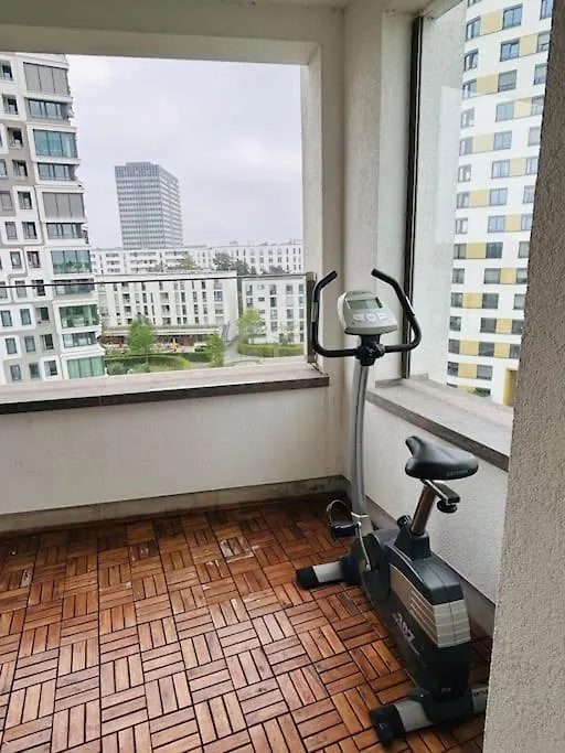 Gemutliche 3-Zimmer Wohnung Munich