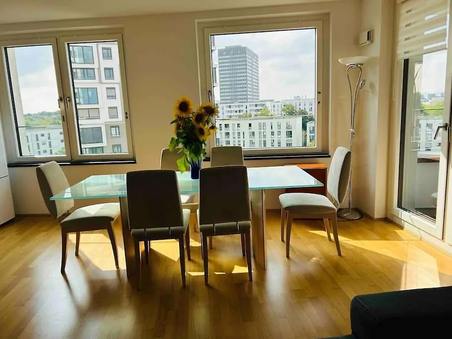 Gemutliche 3-Zimmer Wohnung Munich