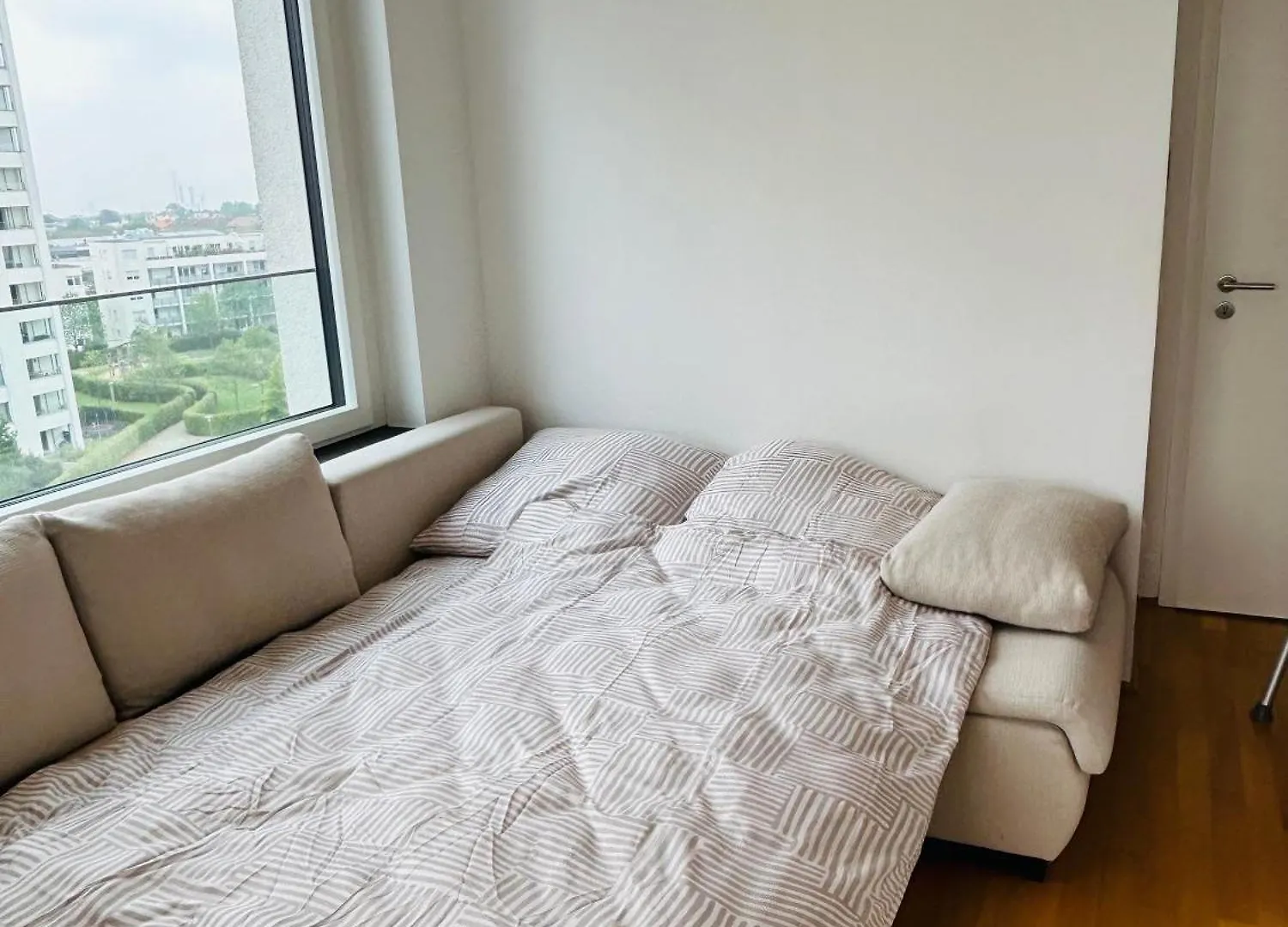 Gemutliche 3-Zimmer Wohnung Munich Apartment